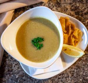 Lentil Soup