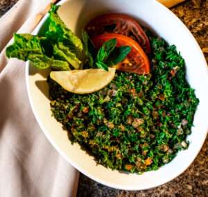 Signature Tabouli Salad
