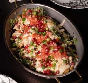 Cauliflower Salad